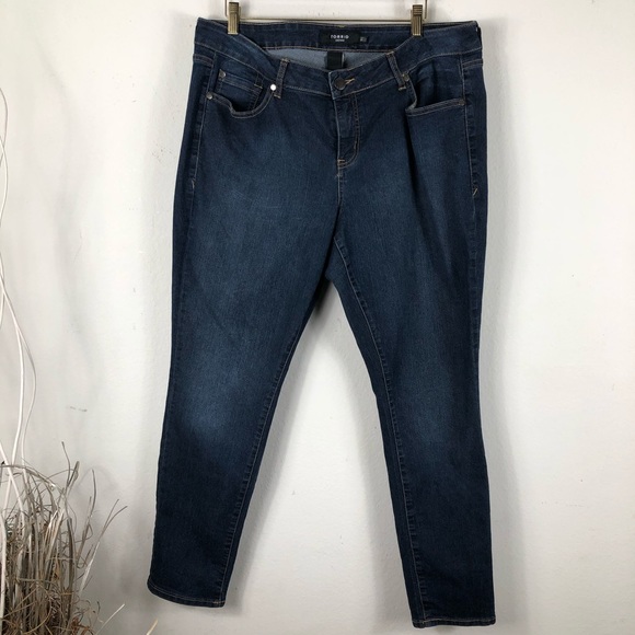 torrid Denim - TORRID DENIM JEANS SIZE 16 S